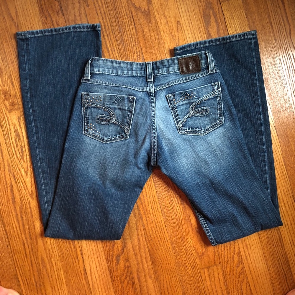 Beautiful BKE jeans. EUC